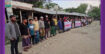রাঙ্গাবালীতে কৃষকদের বিরুদ্ধে মিথ্যা মামলা ও হয়রানির প্রতিবাদে মানববন্ধন