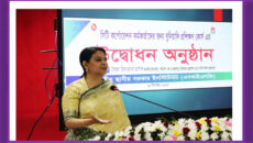 শহরের বর্জ্য ব্যবস্থাপনা উন্নয়নে সিটি করপোরেশনকে আরও দায়িত্বশীল হতে হবে: রিজওয়ানা হাসান