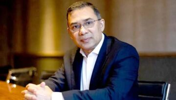 বাংলাদেশ যাত্রায় তারেক রহমানের সাথে আসছেন যারা 