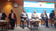 মানুষের জীবন বাঁচানোই প্রধান প্রতিশ্রুতি : ফারুক ই আজম