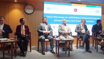 মানুষের জীবন বাঁচানোই প্রধান প্রতিশ্রুতি : ফারুক ই আজম