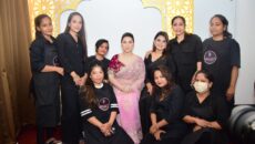 ধানমন্ডিতে উদ্বোধন হলো “Balleza by Tanisha”