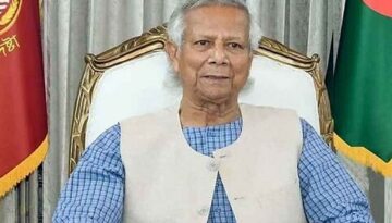 ফেব্রুয়ারির নির্বাচন শান্তিপূর্ণ ও উৎসব মুখর হবে: প্রধান উপদেষ্টা ড. ইউনুস