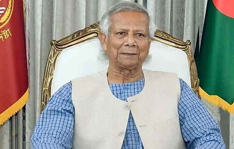 ফেব্রুয়ারির নির্বাচন শান্তিপূর্ণ ও উৎসব মুখর হবে: প্রধান উপদেষ্টা ড. ইউনুস