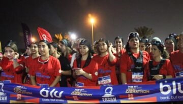 ইরানে হিজাব ছাড়া ম্যারাথনে অংশগ্রহণ, দুই আয়োজক প্রেপ্তার