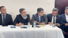 পোস্টাল ভোটদান বিষয়ে প্রচারণামূলক সভা অনুষ্ঠিত সংযুক্ত আরব আমিরাতে