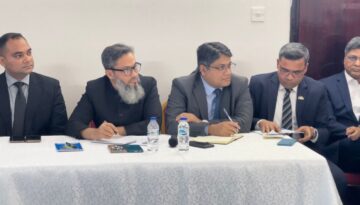 পোস্টাল ভোটদান বিষয়ে প্রচারণামূলক সভা অনুষ্ঠিত সংযুক্ত আরব আমিরাতে