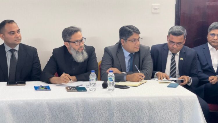 পোস্টাল ভোটদান বিষয়ে প্রচারণামূলক সভা অনুষ্ঠিত সংযুক্ত আরব আমিরাতে