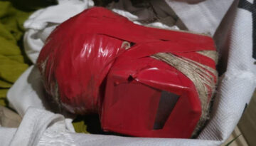 দাউদকান্দিতে মেঘনা–গোমতী সেতুর নিচে বোমা সদৃশ বস্তু উদ্ধার, নিরাপত্তা জোরদার