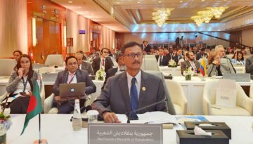 সভ্যতা ও বিশ্বাসের পারস্পরিক সম্মানে তরুণদের কেন্দ্রে রাখতে হবে: পররাষ্ট্র উপদেষ্টা