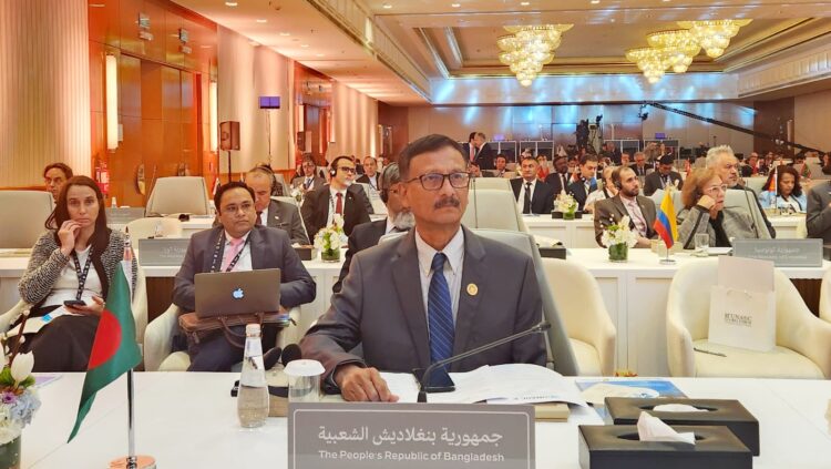 সভ্যতা ও বিশ্বাসের পারস্পরিক সম্মানে তরুণদের কেন্দ্রে রাখতে হবে: পররাষ্ট্র উপদেষ্টা