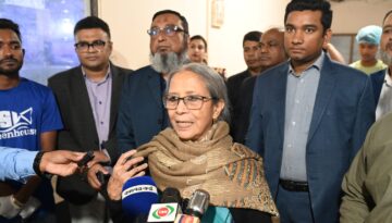 বৈজ্ঞানিকভাবে মাছ চাষ খাদ্য নিরাপত্তায় নতুন সম্ভাবনা সৃষ্টি করছে: ফরিদা আখতার