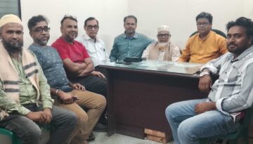 বিজয় দিবসে পথ শিশুদের মাঝে খাবার বিতরণ করবে বন্দর থানা প্রেসক্লাব