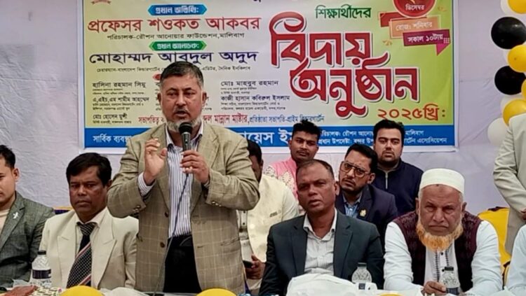 বন্দরে প্রাইম কিন্ডারগার্টেন স্কুলে বার্ষিক দোয়া ও বিদায় অনুষ্ঠান