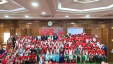 পটুয়াখালীতে জেলা পর্যায়ে শিশু-কেন্দ্রিক মেট ক্লাবের শুভ উদ্বোধন