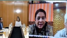 মাঠপর্যায়ে প্রচার জোরদারের নির্দেশ তথ্য উপদেষ্টার