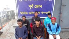 বাঁশখালিতে ইঞ্জিন বিকল যাত্রীবাহী বোটসহ ৬ জনকে উদ্ধার করল কোস্ট গার্ড