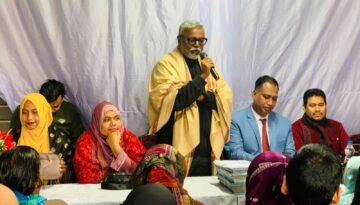 ব্রাহ্মণবাড়িয়ায় বার্ষিক পরীক্ষার ফলাফল ও পুরস্কার বিতরণী অনুষ্ঠিত