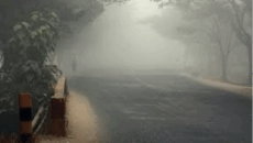 দেশজুড়ে শীতের আভাস, দিনাজপুরে সর্বনিম্ন তাপমাত্রা