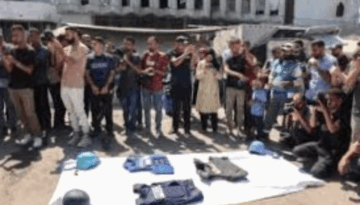 বিশ্বে সাংবাদিক হত্যায় টানা তিন বছর প্রথম স্থানে ইসরাইল