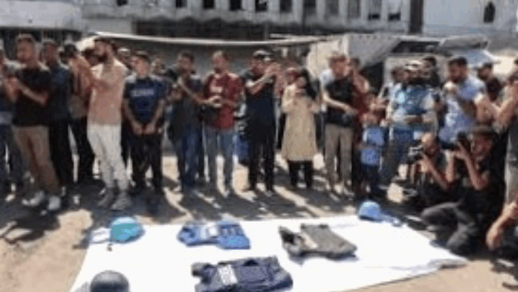 বিশ্বে সাংবাদিক হত্যায় টানা তিন বছর প্রথম স্থানে ইসরাইল