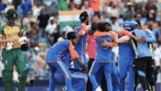 ভারতে দক্ষিণ আফ্রিকার দুঃস্বপ্ন, টি-টোয়েন্টিতে ইতিহাসের সর্বনিম্ন স্কোর