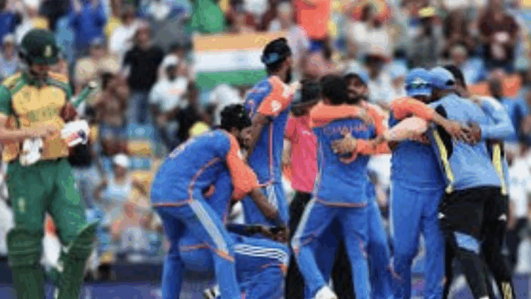 ভারতে দক্ষিণ আফ্রিকার দুঃস্বপ্ন, টি-টোয়েন্টিতে ইতিহাসের সর্বনিম্ন স্কোর