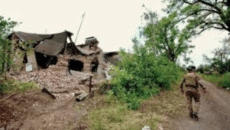 ইউক্রেনের আরো একটি গ্রাম দখলের দাবি রাশিয়ার