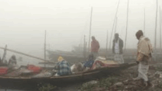 সিরাজগঞ্জে বাড়ছে শীতের দাপট, দুর্ভোগে শ্রমজীবী মানুষ