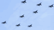 মিয়াকো প্রণালিতে চীন-রাশিয়ার বিমান মহড়া, জাপানের তীক্ষ্ণ নজর