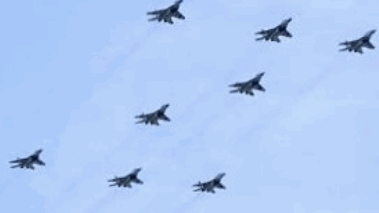 মিয়াকো প্রণালিতে চীন-রাশিয়ার বিমান মহড়া, জাপানের তীক্ষ্ণ নজর