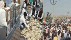 দুই দিনেই উপচে পড়ল বাবরি মসজিদের দানবাক্স