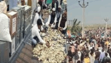 দুই দিনেই উপচে পড়ল বাবরি মসজিদের দানবাক্স