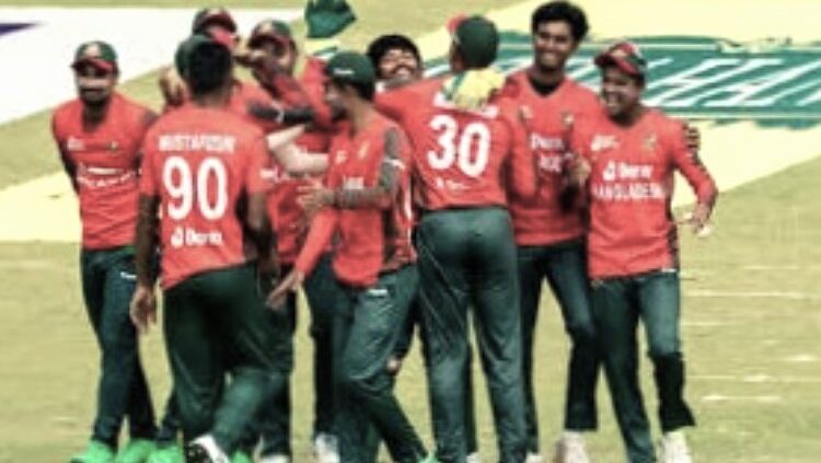 টি-টোয়েন্টি সিরিজে ২-১ ব্যবধানে বাংলাদেশের সহজ জয়
