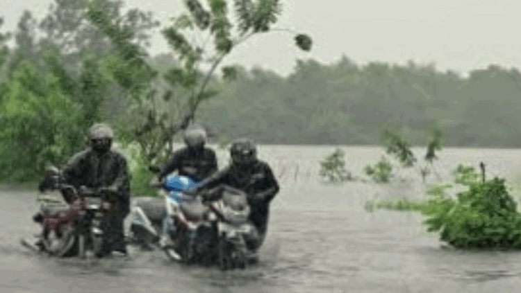 ঘূর্ণিঝড় ‘ডিটওয়াহ’: শ্রীলঙ্কায় মৃতের সংখ্যা ২০০ ছড়াল