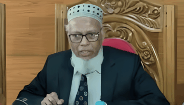 ত্রয়োদশ নির্বাচনের তফশিল ঘোষণা কবে জানালেন ইসি মাসউদ