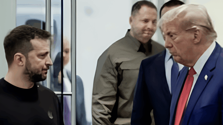 ইউক্রেন সমর্থন কমাবে যুক্তরাষ্ট্র: ট্রাম্পের হুঁশিয়ারি