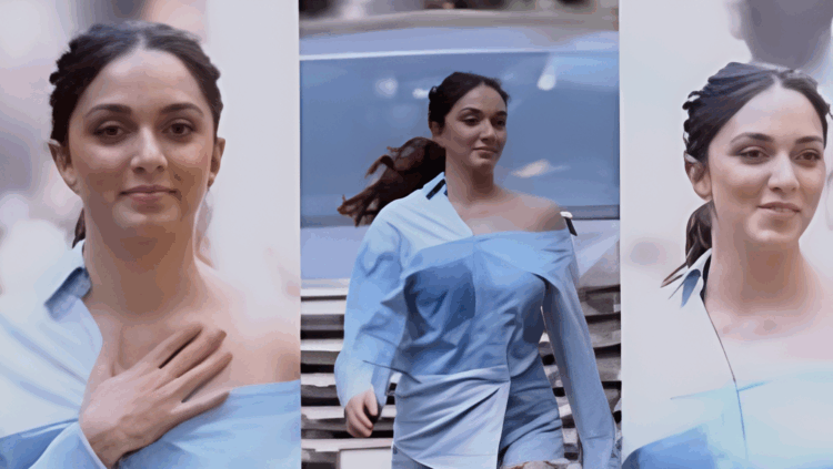 মাতৃত্বের পাঁচ মাস পর অবশেষে জনসমক্ষে কিয়ারা