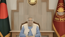 নির্বাচন-গণভোট দুটোই জাতির জন্য অত্যন্ত গুরুত্বপূর্ণ: প্রধান উপদেষ্টা