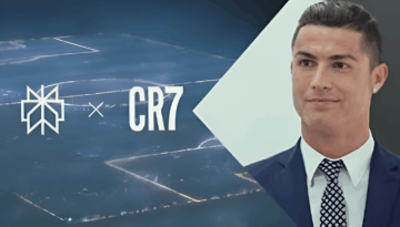 এআই প্রকল্পে বিনিয়োগ করলেন রোনালদো