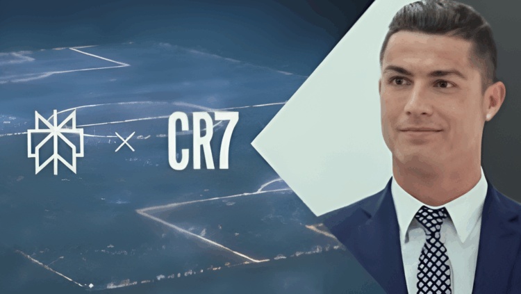 এআই প্রকল্পে বিনিয়োগ করলেন রোনালদো