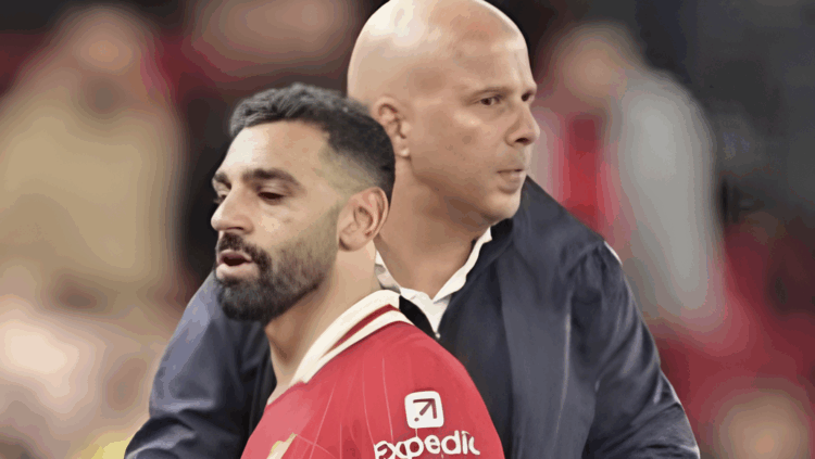 কোচের সঙ্গে সম্পর্ক ভেঙেছে দাবি সালাহর