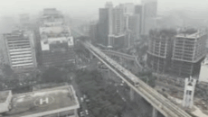 ঢাকায় শীতের প্রকোপ বাড়ছে, সর্বনিম্ন ১৫.৬ ডিগ্রি