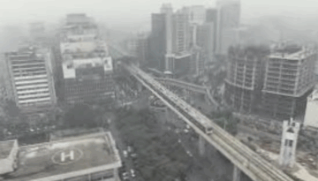 ঢাকায় শীতের প্রকোপ বাড়ছে, সর্বনিম্ন ১৫.৬ ডিগ্রি