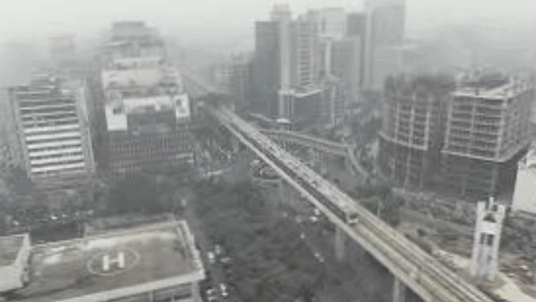 ঢাকায় শীতের প্রকোপ বাড়ছে, সর্বনিম্ন ১৫.৬ ডিগ্রি