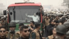 দেশে ফিরে জনসমুদ্রের ভালোবাসায় সিক্ত তারেক রহমান, জানালেন কৃতজ্ঞতা