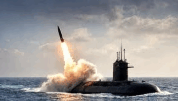 বঙ্গোপসাগরে ব্যালিস্টিক ক্ষেপণাস্ত্র পরীক্ষা চালাল ভারত