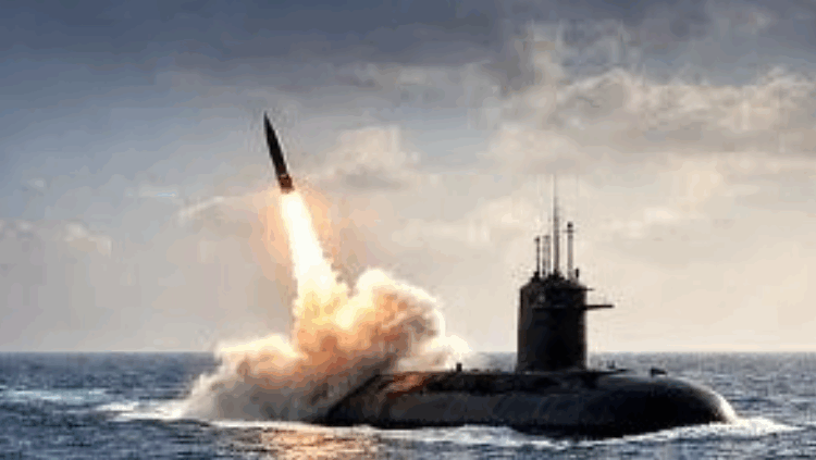 বঙ্গোপসাগরে ব্যালিস্টিক ক্ষেপণাস্ত্র পরীক্ষা চালাল ভারত