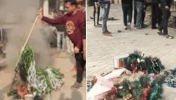 বড়দিন ঘিরে ভারতে খ্রিস্টানদের ওপর ৬০টির বেশি হামলার অভিযোগ