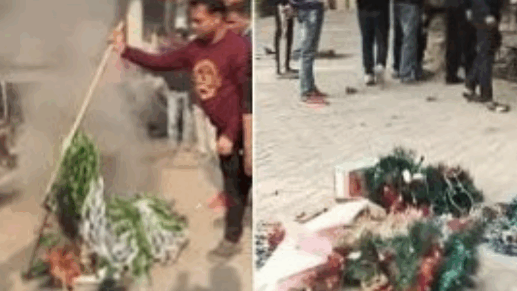 বড়দিন ঘিরে ভারতে খ্রিস্টানদের ওপর ৬০টির বেশি হামলার অভিযোগ